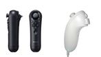 PlayStation Move vs. Wii Remote:Das Nunchuk besitzt eine