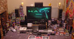 Retro-Sammlung: Wer viele Spiele und Konsolen besitzt, gilt als Experte.