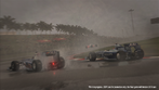 Das sind die ersten zwei Screenshots aus der kommenden Formel 1-Simulation F1 2010. Diese waren für Promo-Zwecke gedacht und wurden noch mit den Autos aus der Saison 2009 erstellt. F1 2010 soll laut neuesten Planungen im September 2010 für PC, Xbox 360 und PS3 erscheinen.