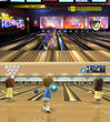 Sony kopiert Nintendo-Spiele: Oben Bowling aus Brunswick Pro Bowling, unten Bowling aus Wii Sports. Sony kopiert Nintendo-Spiele: Oben Bowling aus Brunswick Pro Bowling, unten Bowling aus Wii Sports.
