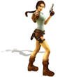 Lara Croft aus Tomb Raider - Das Sexsymbol der Videospiel-Geschichte darf hier natürlich nicht fehlen.