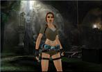 In Tomb Raider: Legend gewann Lara einiges an neuem Equipment, wie beispielsweise ihren magnetischen Enterhaken und Splittergranaten, hinzu.