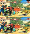 Die PS3- (oben) und Xbox-360-Version (unten) von Super Street Fighter 4 im Screenshot-Vergleich. Klickt auf "Bild in Originalgröße" (unten rechts), um euch die Screenshots in der originalen Auflösung anzeigen zu lassen. (2)