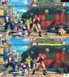 Die PS3- (oben) und Xbox-360-Version (unten) von Super Street Fighter 4 im Screenshot-Vergleich. Klickt auf "Bild in Originalgröße" (unten rechts), um euch die Screenshots in der originalen Auflösung anzeigen zu lassen. (5)