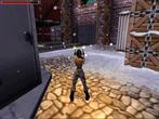 Trotz ihres vermeintlichen Todes hatte die Schatzsucherin in Tomb Raider 5: Die Chronik einiges dazugelernt. So konnte sie sich zum ersten Mal tarnen und an Seilen entlang balancieren.