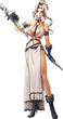 Jeane aus Suikoden - Mit ihrer Schönheit umgarnt sie ihre Gegner in Suikoden.