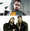 Half-Life 2: Gordon Freeman - Synchronsprecher ist Silent Bob