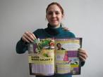 Anne ist begeistert: Deutschlands erster Galaxy-2-Test! Anne ist begeistert: Deutschlands erster Galaxy-2-Test!