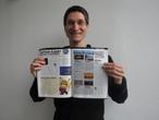 Prall wie eh und je: die Retro-Reportagen. Prall wie eh und je: die Retro-Reportagen.