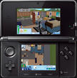 Screenshots zu Die Sims 3 für den Nintendo 3DS. (4)