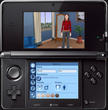 Screenshots zu Die Sims 3 für den Nintendo 3DS. (5)