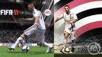 FIFA 11 vs. FIFA 10: Bildervergleich - FIFA 11 links/ FIFA 10 rechts FIFA 11 vs. FIFA 10: Bildervergleich - FIFA 11 links/ FIFA 10 rechts