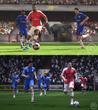 FIFA 11 vs. FIFA 10: Bildervergleich - FIFA 11 unten/ FIFA 10 oben FIFA 11 vs. FIFA 10: Bildervergleich - FIFA 11 unten/ FIFA 10 oben