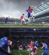 FIFA 11 vs. FIFA 10: Bildervergleich - FIFA 11 unten/ FIFA 10 oben FIFA 11 vs. FIFA 10: Bildervergleich - FIFA 11 unten/ FIFA 10 oben