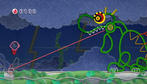 Kirby's Epic Yarn - Wir sind angetan vom Grafik-Stil des neuen Wii-Kirby und freuen uns auf ein spielerisch brillantes und farbenfrohes Wii-Hüpfspiel.