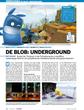 Außerdem enthüllen wir de Blob: Underground ... Außerdem enthüllen wir de Blob: Underground ...
