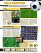 ... und widmen uns Retro-Fußball-Games. ... und widmen uns Retro-Fußball-Games.