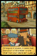 Prof. Layton 3 - Auch ein neuer Professor Layton-Teil erscheint in diesem Jahr für Nintendo DS.