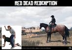 Auflösung: Reiten in Red Dead Redemption