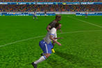 Die Spielfiguren bei FIFA sind in der Nahaufnahme sehr pixelig und nicht mehr zeitgemäß.