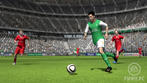 Im Torwart-Modus von FIFA 11 seid Ihr so richtig gefordert, wenn Ihr mit einer schlechten Mannschaft spielt. (1)