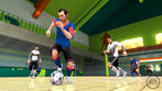 FIFA 11 für Wii verfügt erstmals über einen Hallen-Modus.