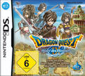 Packshot von Dragon Quest IX