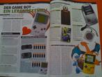 Im Retro-Teil gibt's das "Lebensgefühl Game Boy". Im Retro-Teil gibt's das "Lebensgefühl Game Boy".
