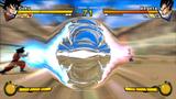 Screenshot zu Dragon Ball Z: Burst Limit - 2008/01/GOKvsVGT_009.JPG