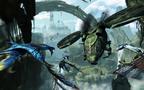 Screenshot zu James Cameron's Avatar: Das Spiel - 2009/06/AVTR_SCREEN_NG_Samson_Attack.jpg