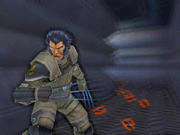 Vorzeige-X-Man Wolverine wittert Blut.