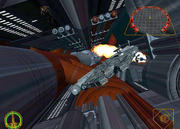 Star Wars Rogue Leader: Rogue Squadron II