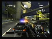 Neuerdings gibt es auch einige kleine Need-for-Speed-
Einlagen.
