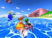 Mario Kart düste direkt an die Spitze.