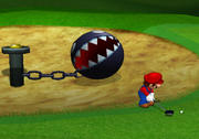 Mario Golf Toadstool Tour - Cheat