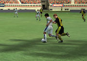 Es muss nicht immer BVB sein, im neuen FIFA sind auch alle Zweitliga-Teams vertreten.