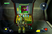 Metal Arms - Action-Replay-Codes