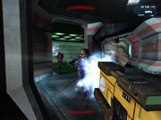 Screenshot aus Warhammer 40.000: Fire Warrior (PC / PS2)