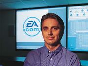 John Riccitiello, Electronic Arts
