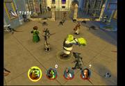 Shrek 2 für den GameCube ist ab dem 17. Juni im Handel erhältlich.