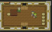 Spielerisch erinnert The Four Swords an A Link to the Past.