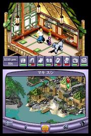 The Urbz: Sims in the City