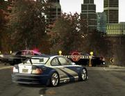 NfS Most Wanted: Wilde Verfolgungsjagd