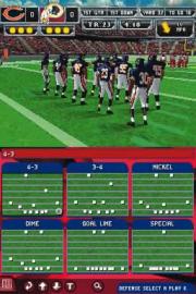 Jetzt schnell den richtigen Spielzug ausw&auml;hlen und dem Touchdown steht nichts mehr im Weg.