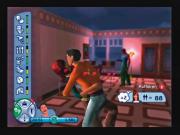Durch Liebesbezeigungen im Wohnzimmer steigt die Kontaktleiste. Ab 40 Punkten habt ihr eine Freundschaft gewonnen.