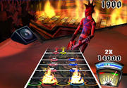 BILD: ACTIVISION aus Guitar Hero (PS2).