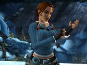 Lara k&auml;mpft auch f&uuml;r Nintendo
