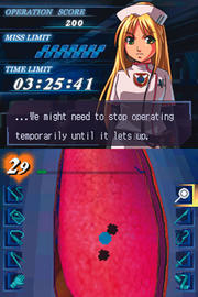 Trauma Center: Under the Knife