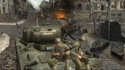 Natürlich werden wie bei Big Red One zahlreiche Fahrzeugabschnitte enthalten sein. 
BILD: ACTIVISION