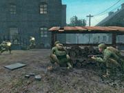 Call of Duty 3 - Cheat